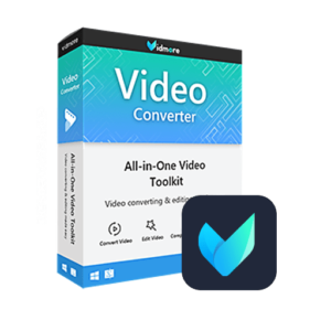 Vidmore Video Converter 1.3.6 With Crack Full Version