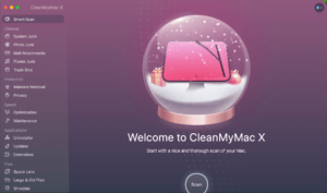 CleanMyMac X 4.8.5 Crack With Activation Number 2021 (Torrent)