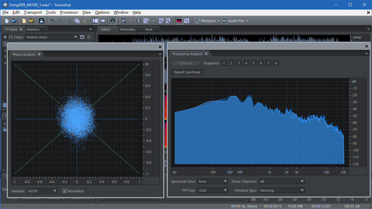 Soundop Audio Editor 1.8.1.0 Crack With Serial Key Download [2021]