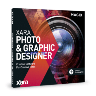 Xara Photo & Graphic Designer 21.4.0 Crack With Serial Number ...