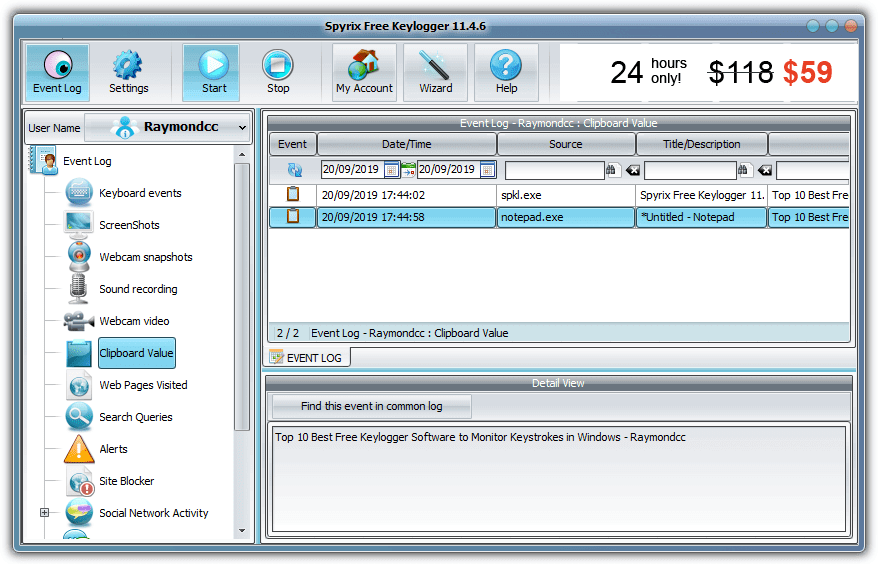 Ardamax Keylogger Pro 5.2 Crack With Registration Key Download
