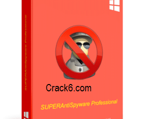 SUPERAntiSpyware Pro 10.0.2134 Crack With License Key Download