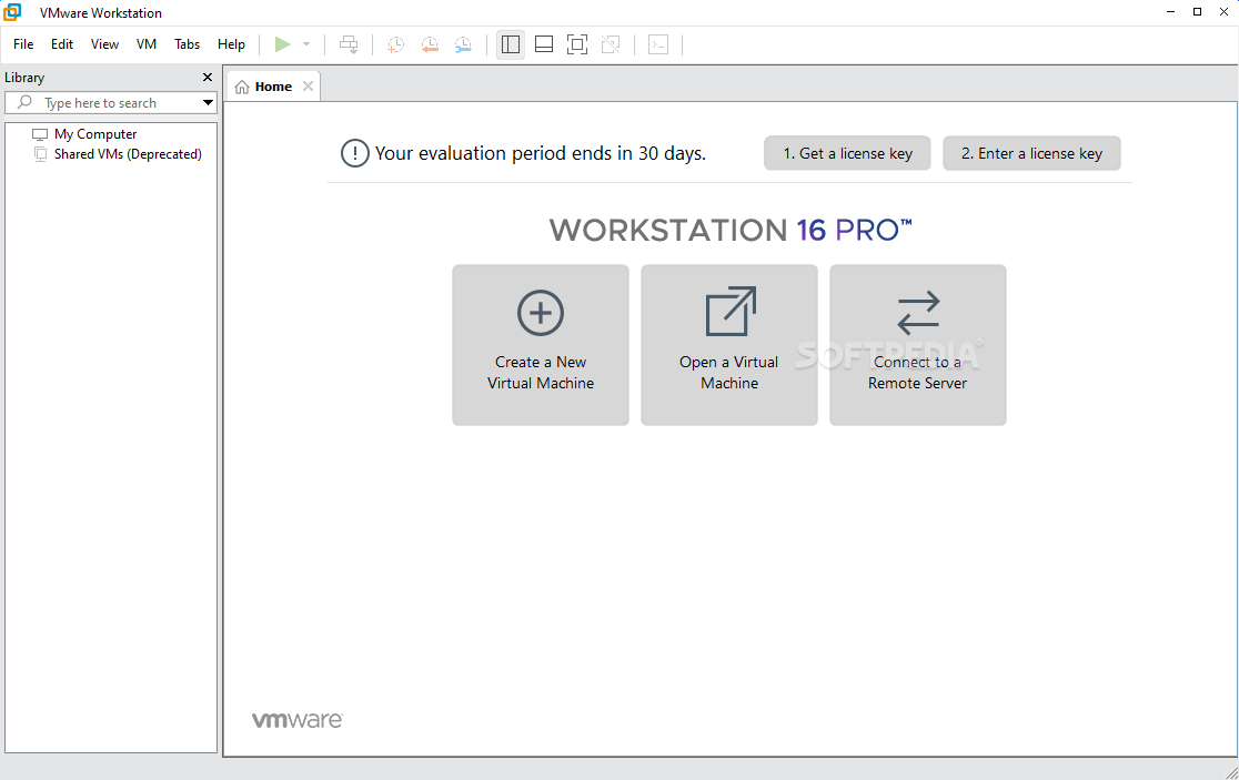 VMware Workstation Pro 16.1.2 Crack With License Key Download