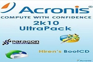 Acronis 2k10 UltraPack 7.37 With Crack