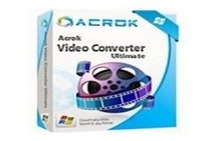 Acrok HD Video Converter 7.3 With Crack