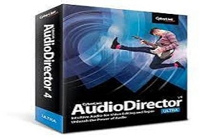 CyberLink AudioDirector Ultra 12.0.2219.0 With Crack