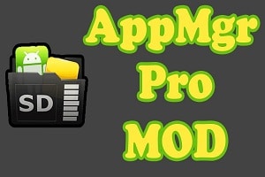 AppMgr Pro III v5.30 With Crack Full Version