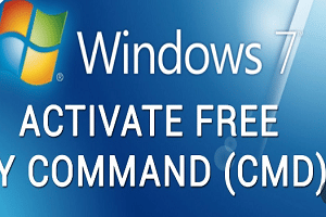 Windows 7 Ultimate Activator TXT CMD Download [64/32 bit] 2022
