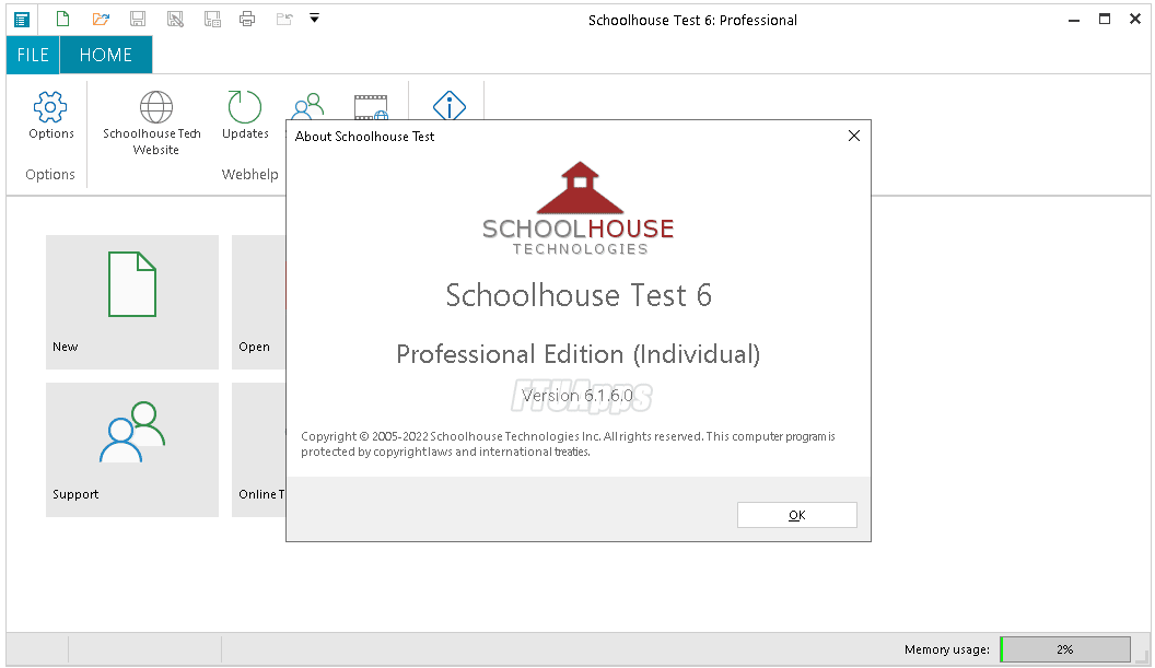 Schoolhouse Test Pro Crack 6.1.41.0 + Activation Key [Latest] 2022
