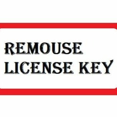 Remouse License Key